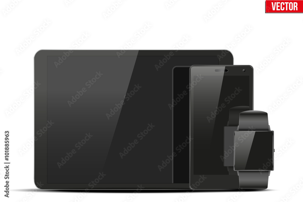 Smartwatch and gadgets Smartwatch and gadgets
