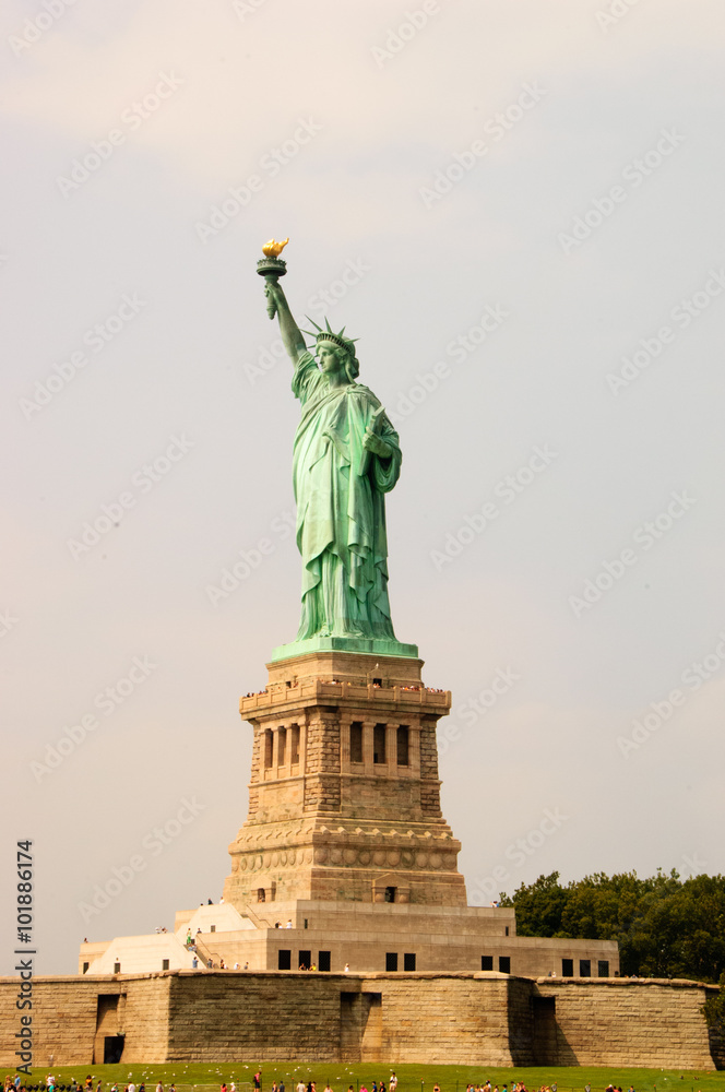 New York - Statua della Libertà