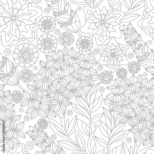 Floral pattern