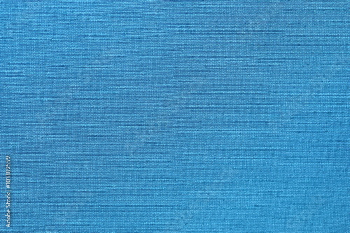 Blue stripe fabric.