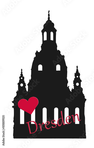 Frauenkirche Dresden