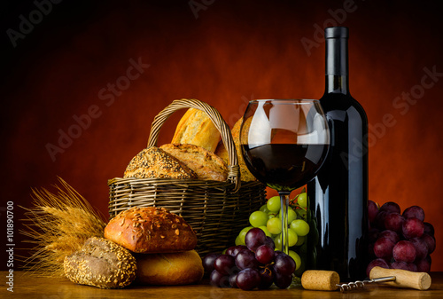 Wine and Bread