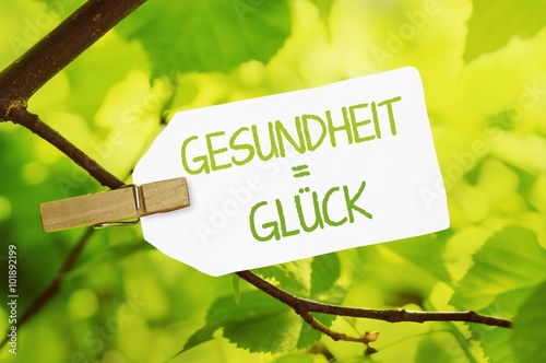 Gesundheihttps://de.fotolia.com/Contributor/MyContents/Allt = Glück photo