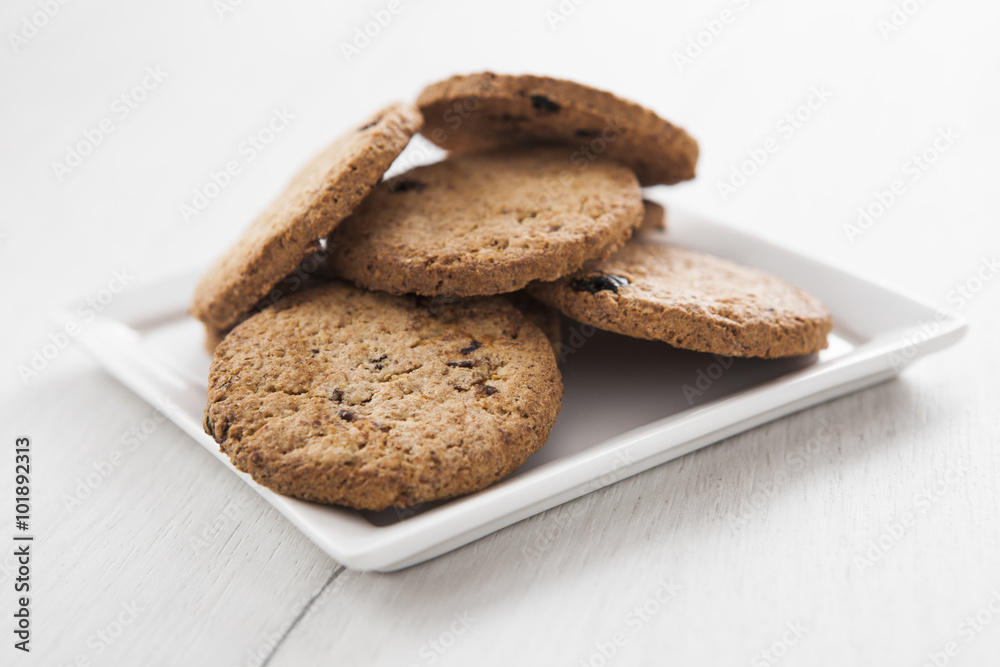 Chocolate chip cookies Chocolate chip cookies