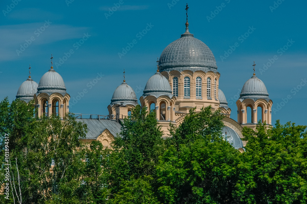 Русская церковь