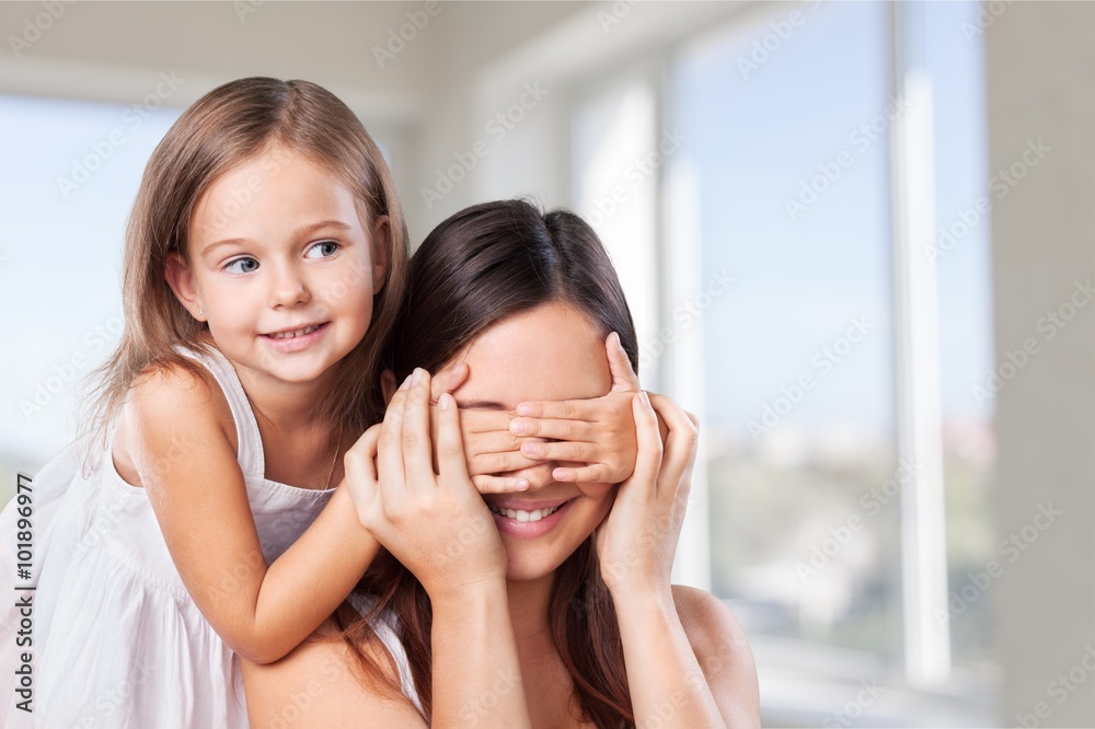 Mom.