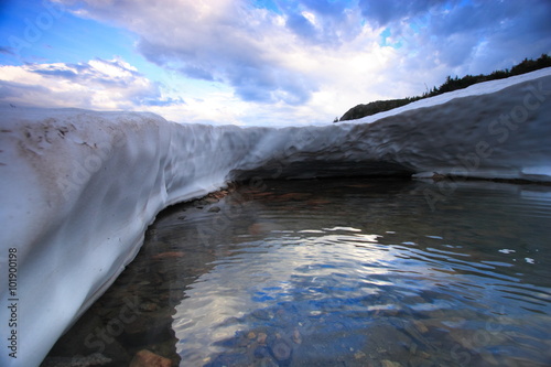 Mountain landscape