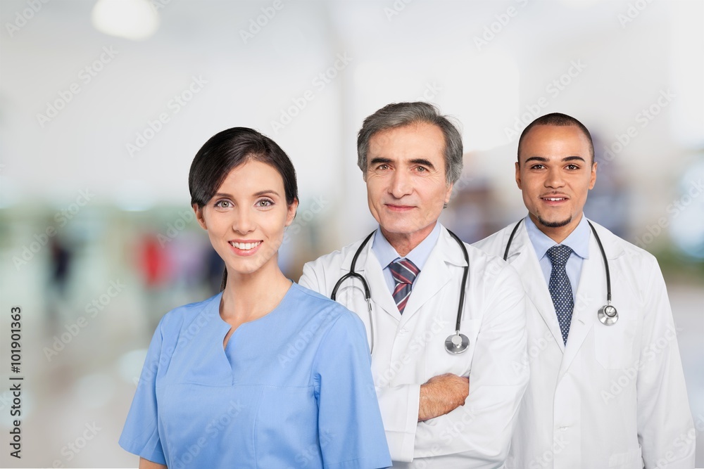 Doctor. Doctor.