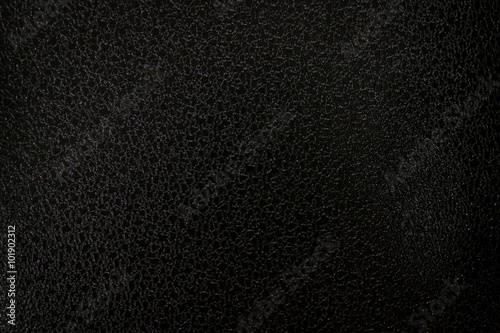 Black Leather Texture for Grunge Design