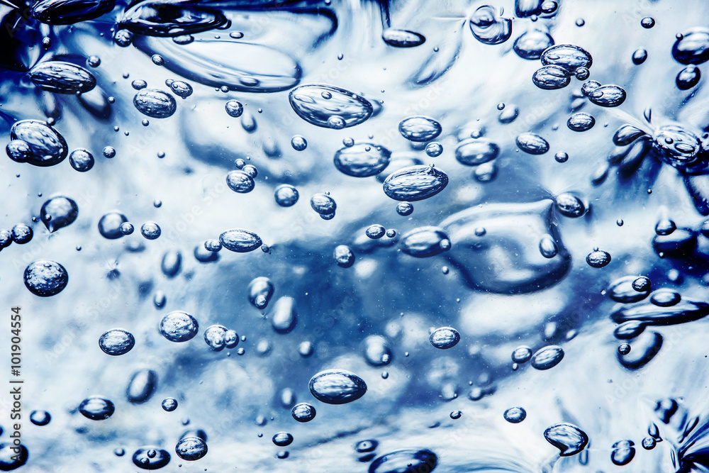 Bubble abstract water gel texture. Bubble abstract water gel texture.