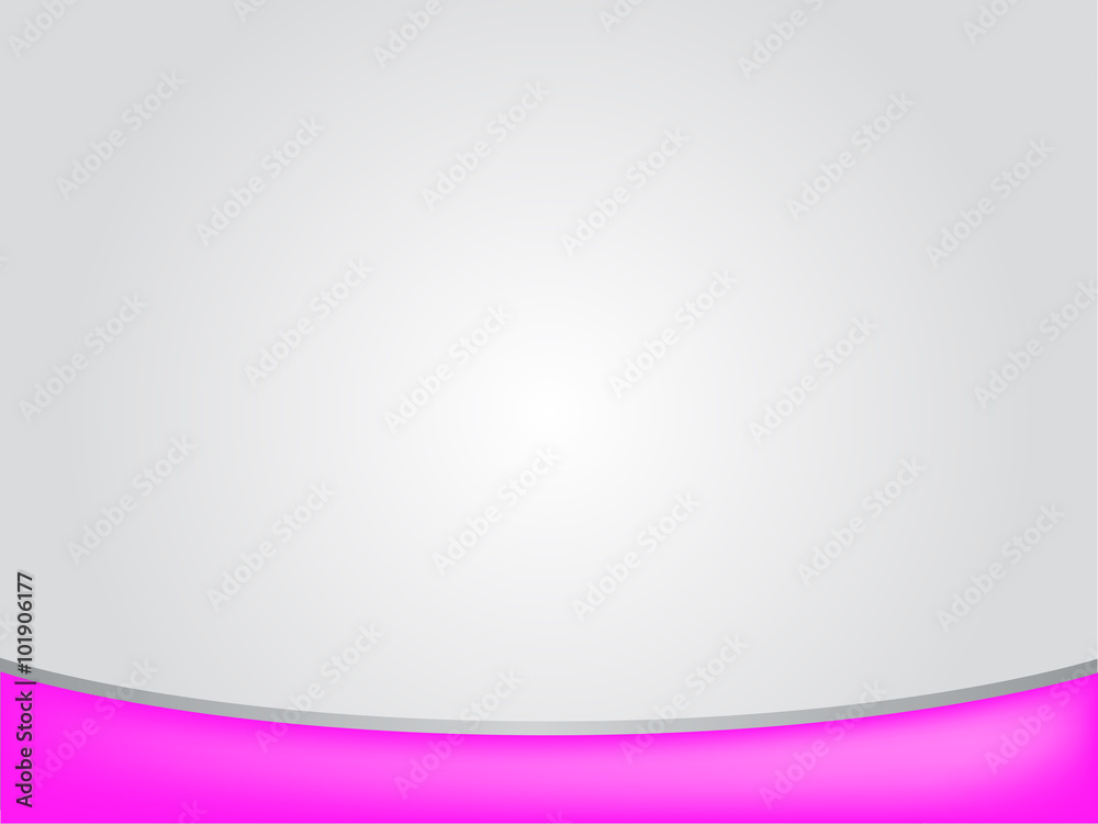 gray background with pink bar for presentation gray background with pink bar for presentation