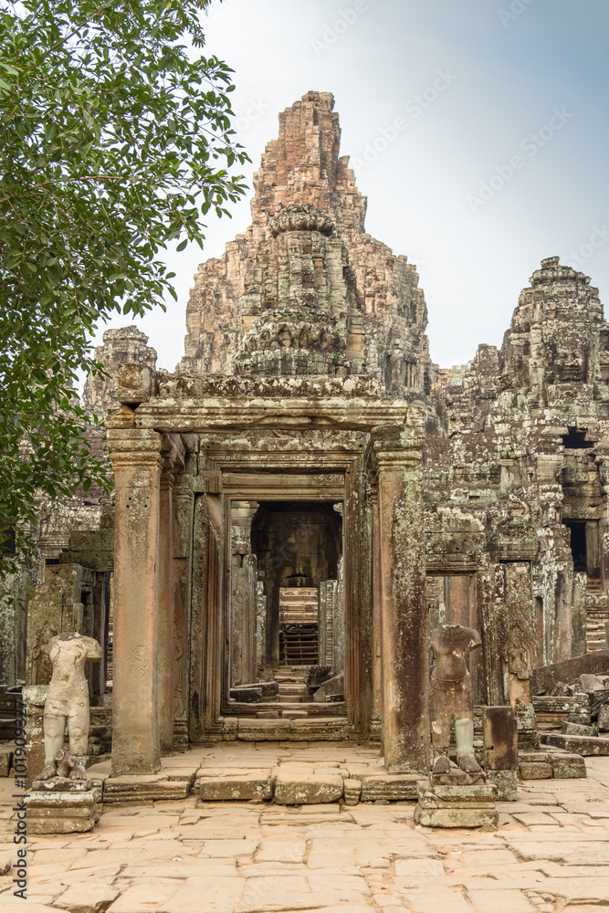 Cambodia, Angkor Archaeological Park