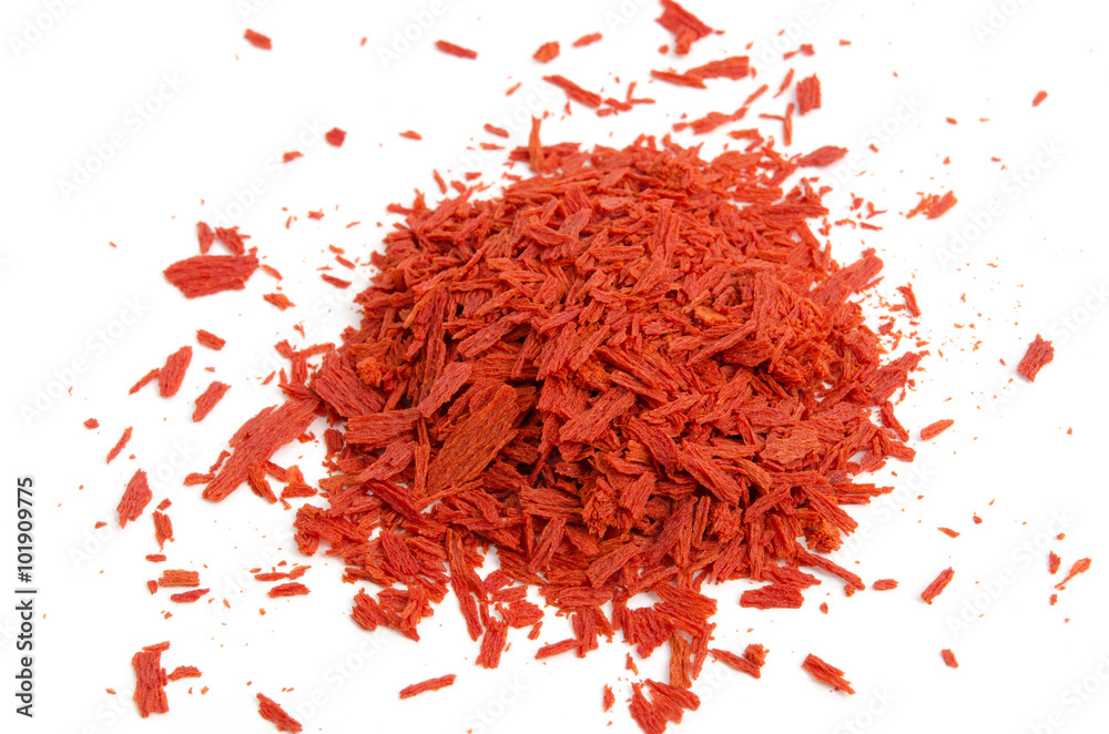 Naklejka premium Tomatenflocken