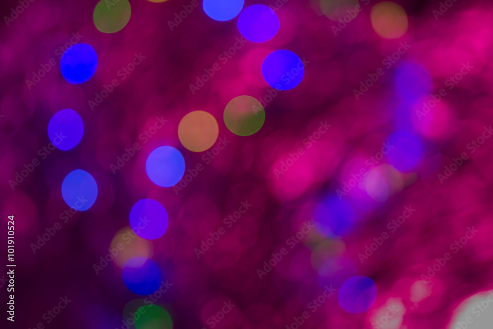 Bokeh Hintergrund Bokeh Hintergrund