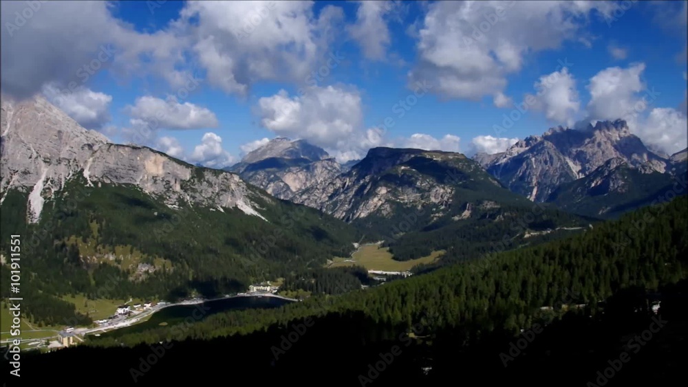 Misurinasee vid 11 Misurinasee vid 11