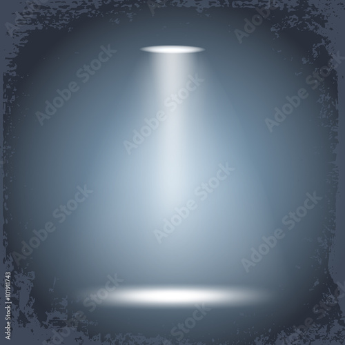 dark spotlight background for your business