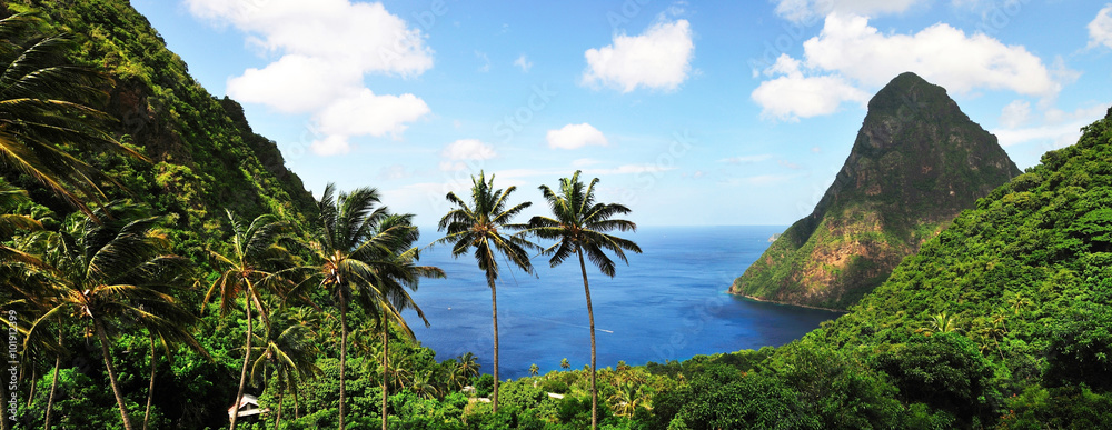 Fotografie St. Lucia
