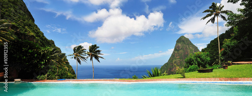 Saint Lucia, a Paradise Island