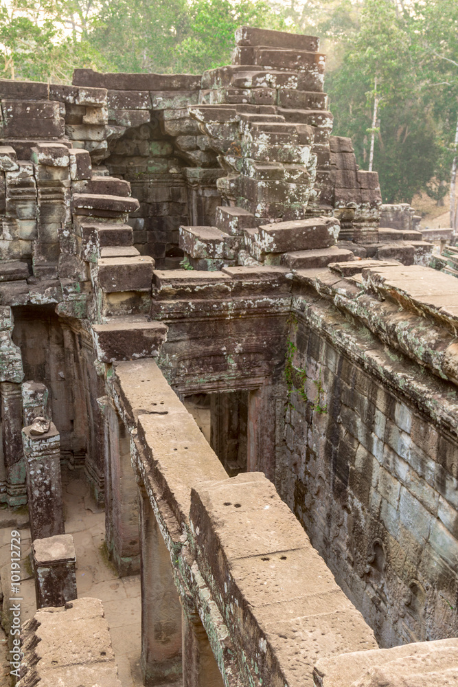 Fototapeta premium Cambodia, Angkor Archaeological Park