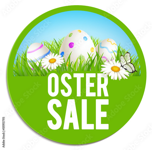 Signet mit Osternest - SALE