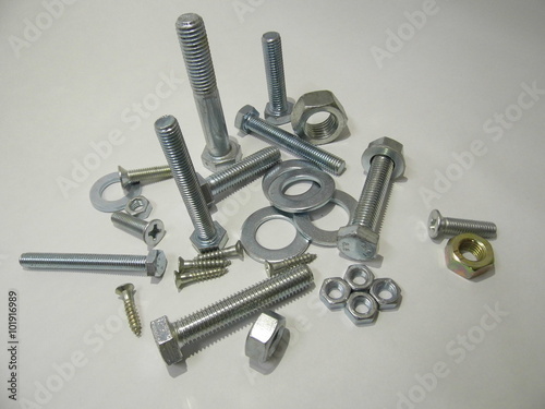 bolts,screws