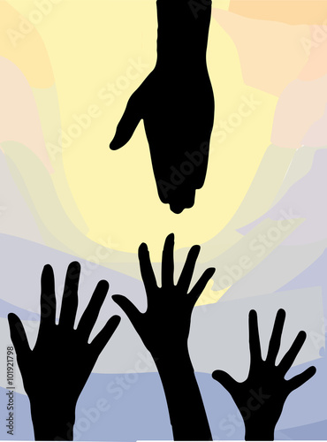 Save the Family - Help From Above