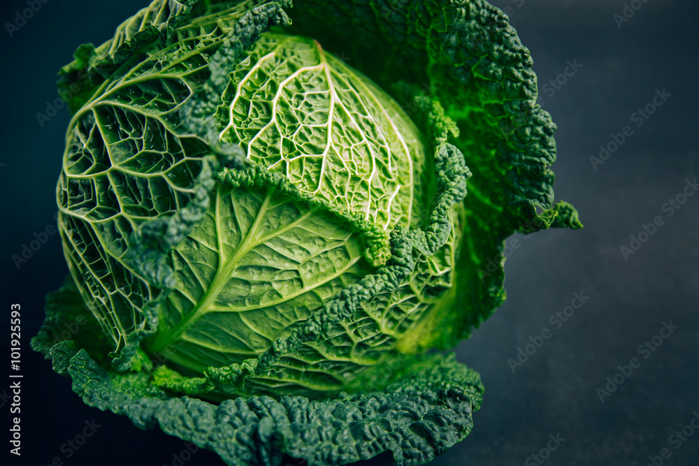 Obraz premium Cabbage