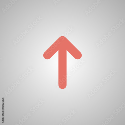Vector icon arrow
