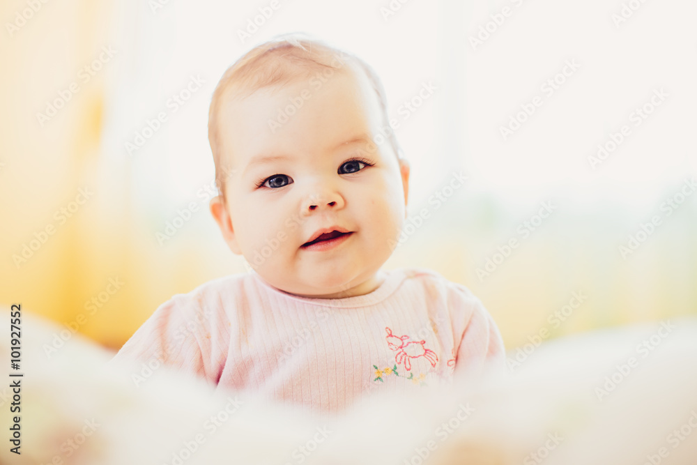 Beautiful baby smiling/Beautiful cute baby smiling Beautiful baby smiling/Beautiful cute baby smiling