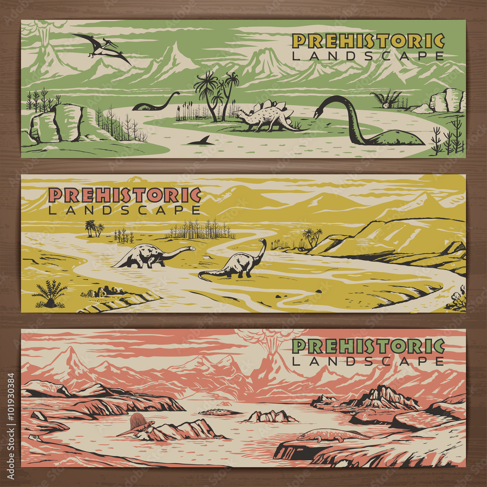 Photography Dino banners 1