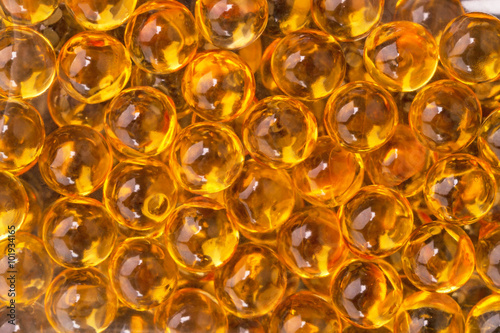 Granules fish oil