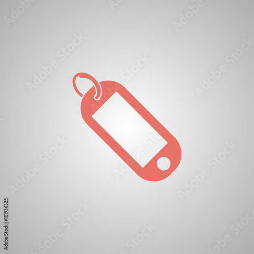trinket icon. Flat