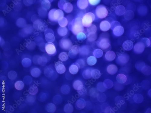 Airy background with bokeh magic