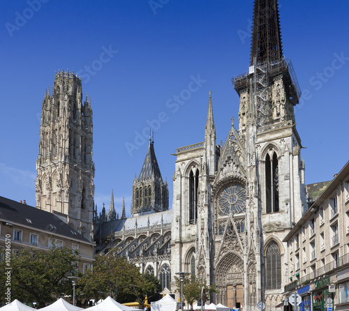 Rouen Kathedrale