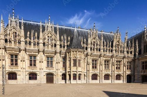 Rouen Justizpalast