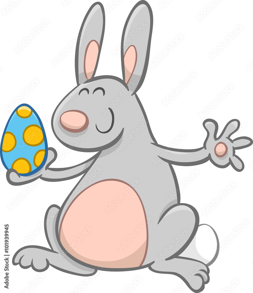 easter bunny cartoon character easter bunny cartoon character