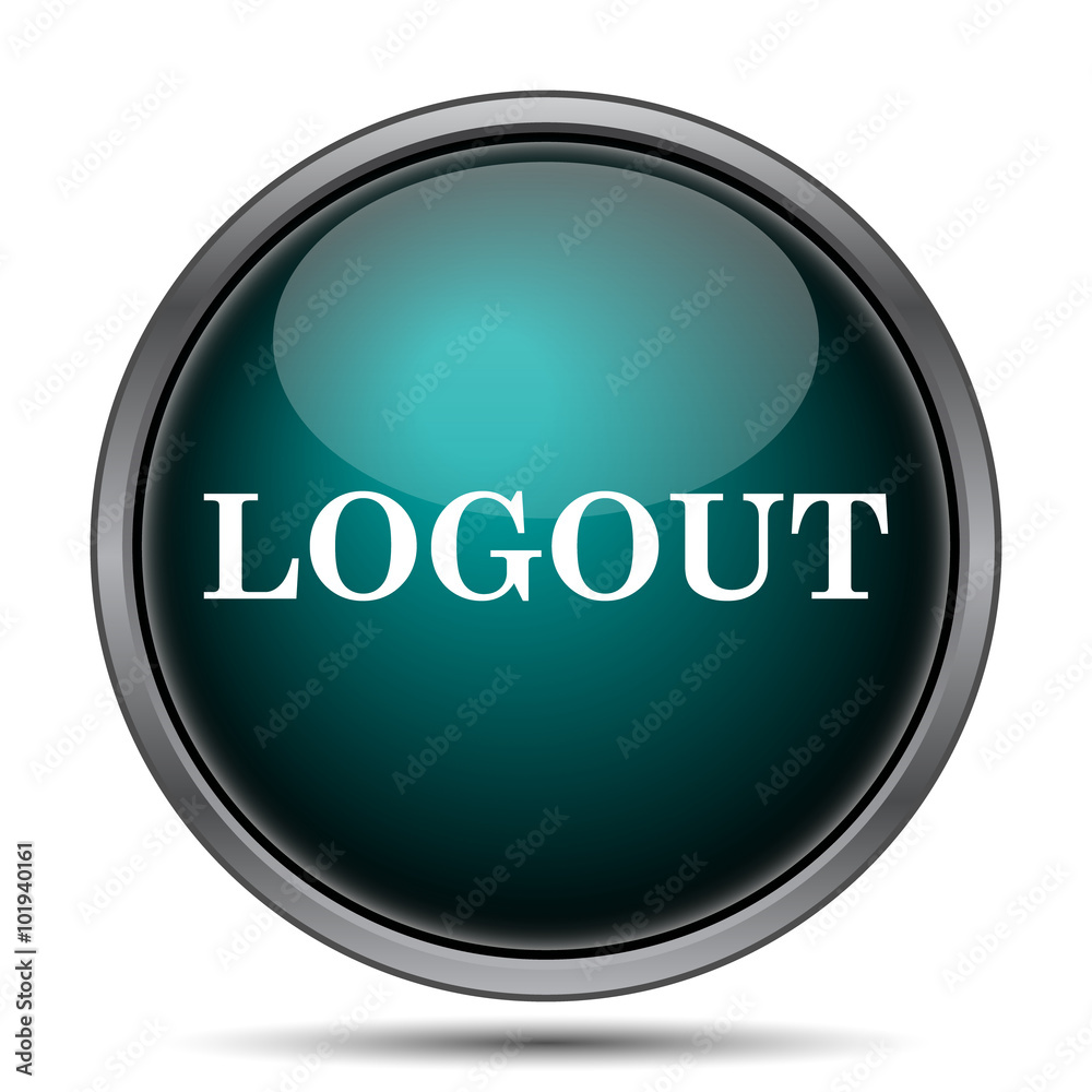 Logout icon Logout icon