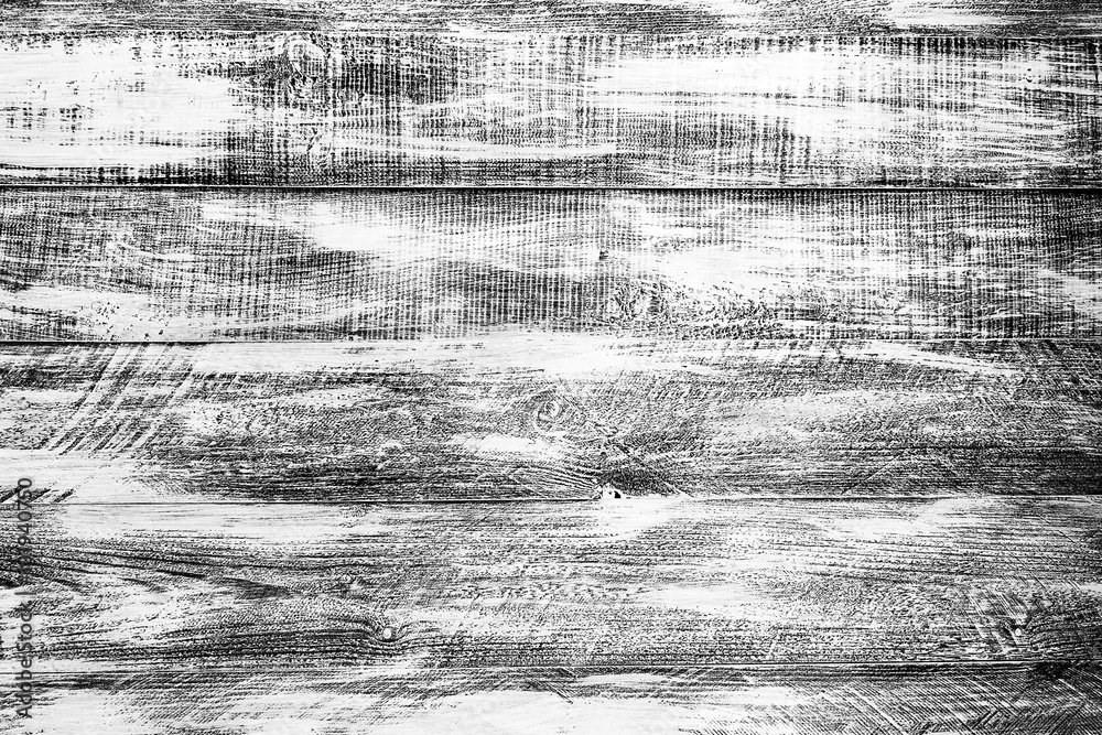 Obraz premium Black wood. background texture