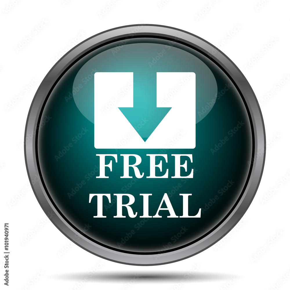 Free trial icon Free trial icon
