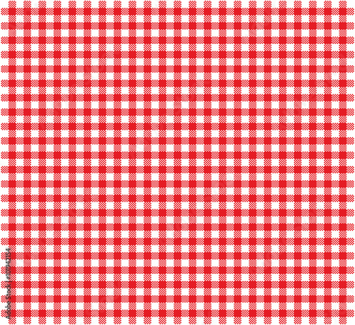Rotes Textilmuster