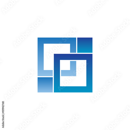 logo quadrati