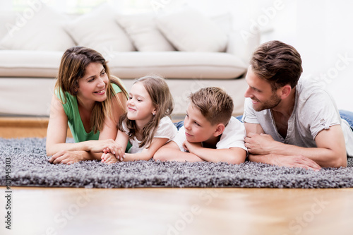 Family home photo