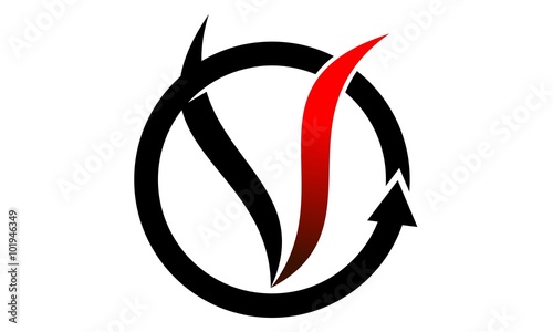 Letter V Vapor System