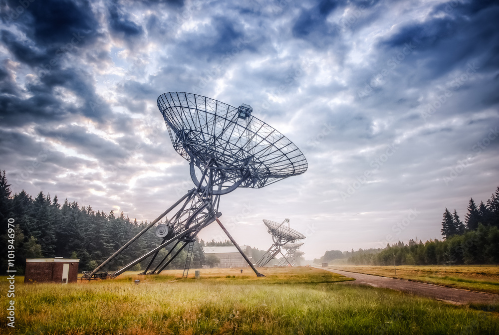 Astron Radio Telescopes