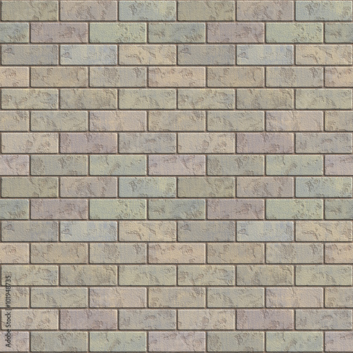 Brick wall texture generate...
