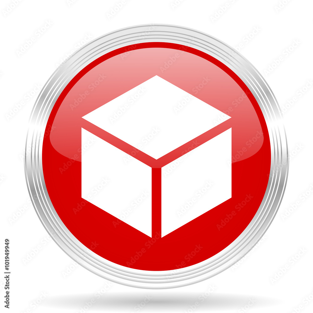 box red glossy circle modern web icon box red glossy circle modern web icon