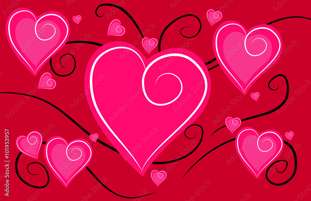 Love Background Love Background