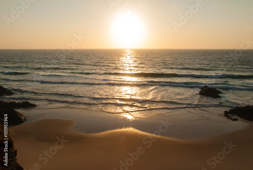 Porto covo sea photo