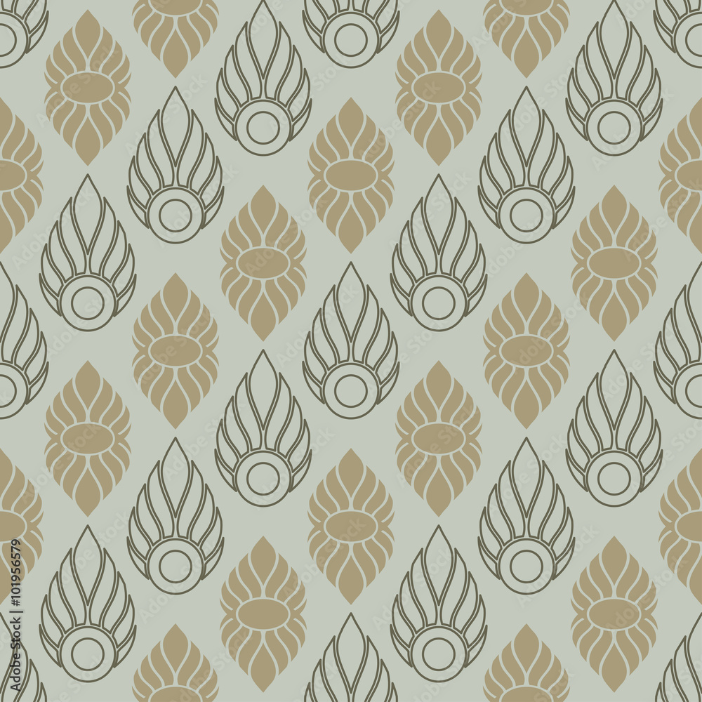 floral seamless pattern floral seamless pattern