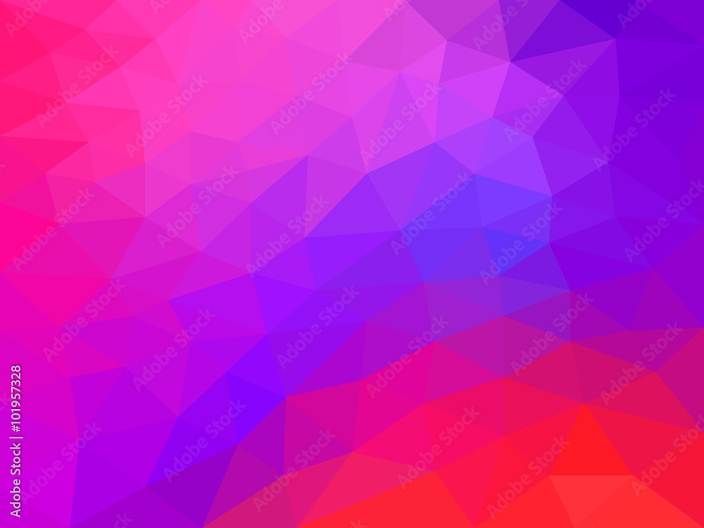 abstract low polygon harmony color background abstract low polygon harmony color background